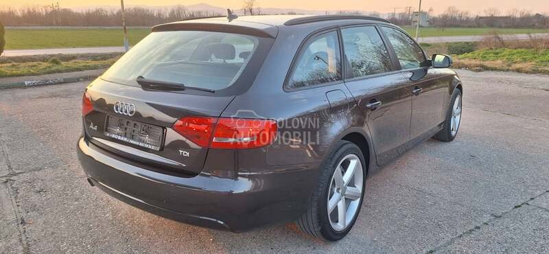Audi A4 2.0 TDI