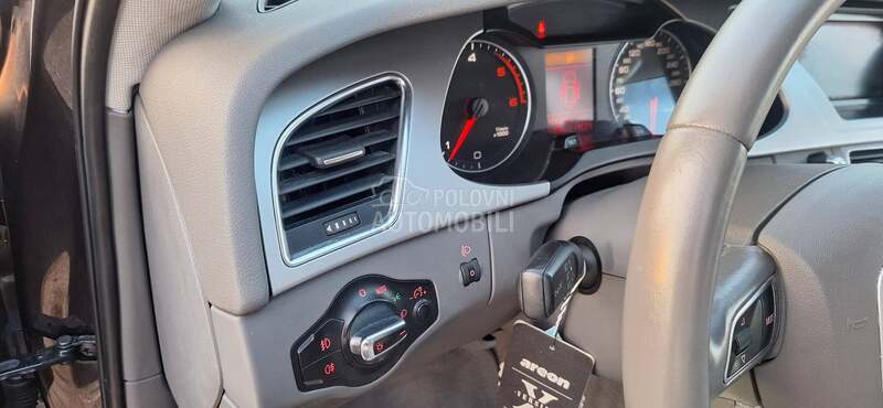 Audi A4 2.0 TDI