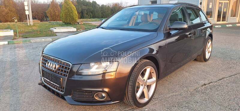 Audi A4 2.0 TDI