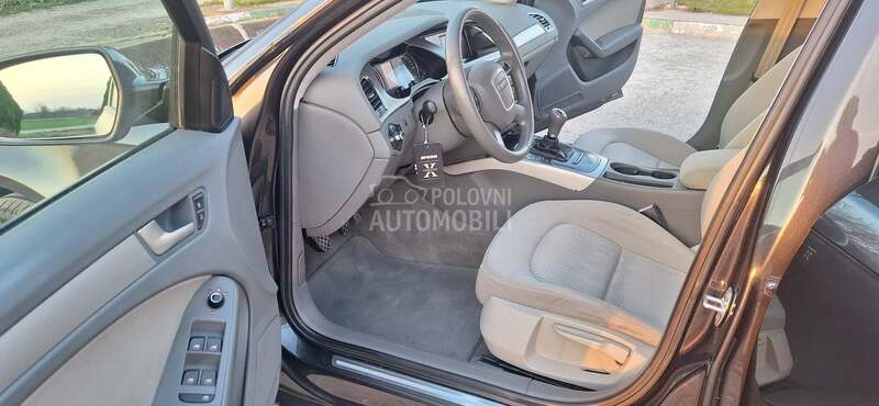 Audi A4 2.0 TDI