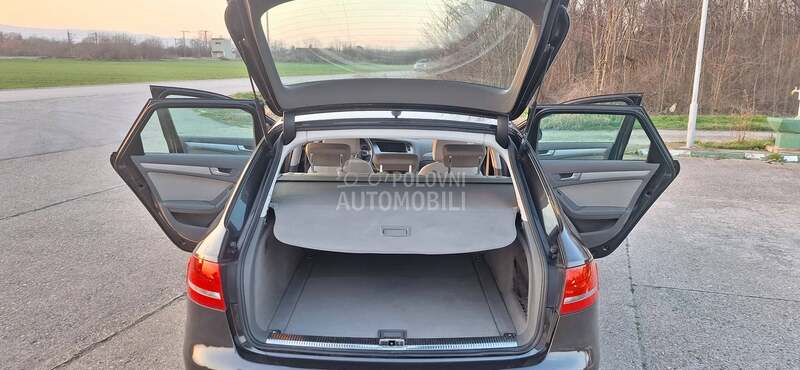 Audi A4 2.0 TDI
