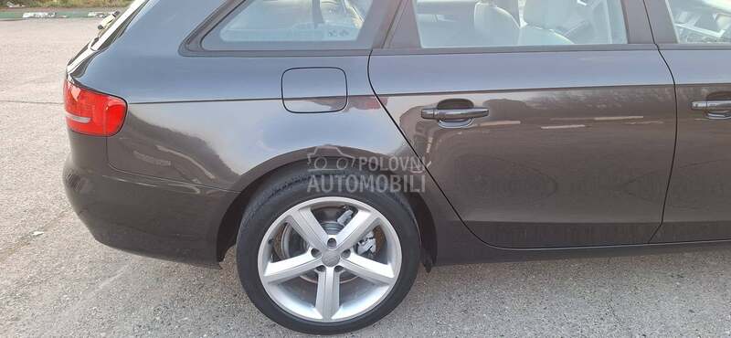 Audi A4 2.0 TDI