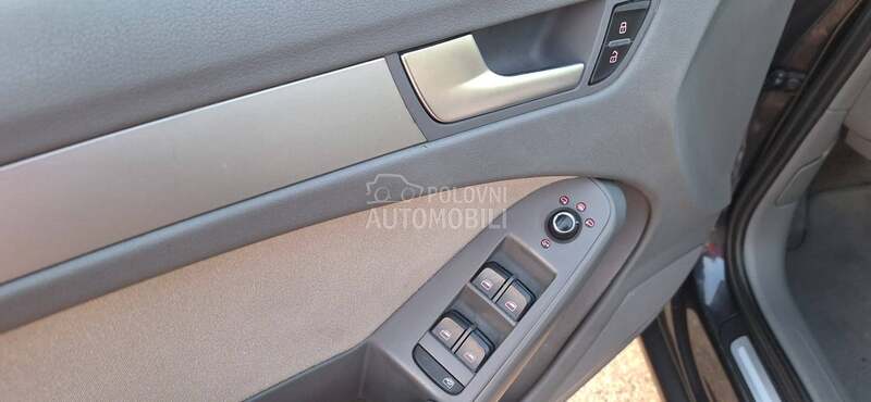 Audi A4 2.0 TDI