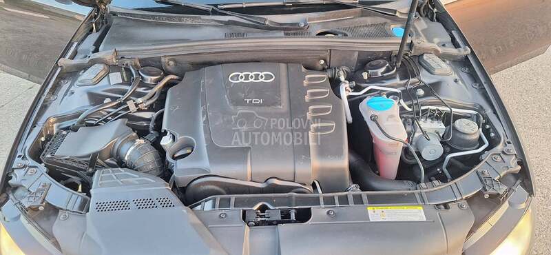 Audi A4 2.0 TDI
