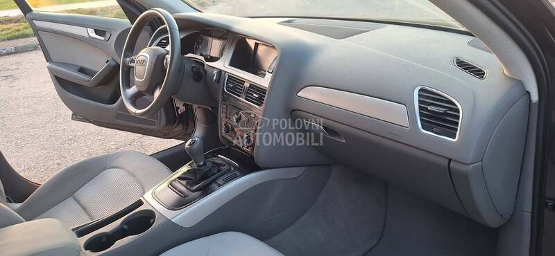 Audi A4 2.0 TDI