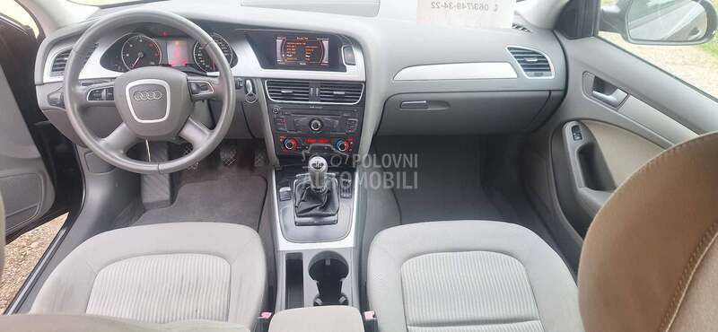 Audi A4 2.0 TDI