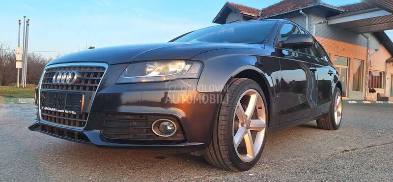 Audi A4 2.0 TDI