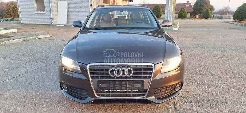 Audi A4 2.0 TDI