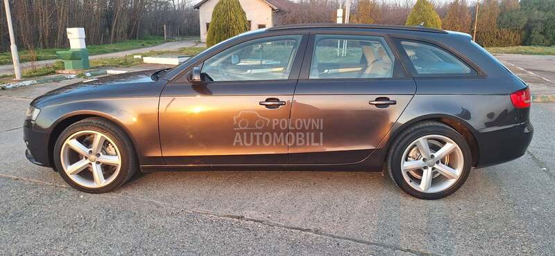 Audi A4 2.0 TDI