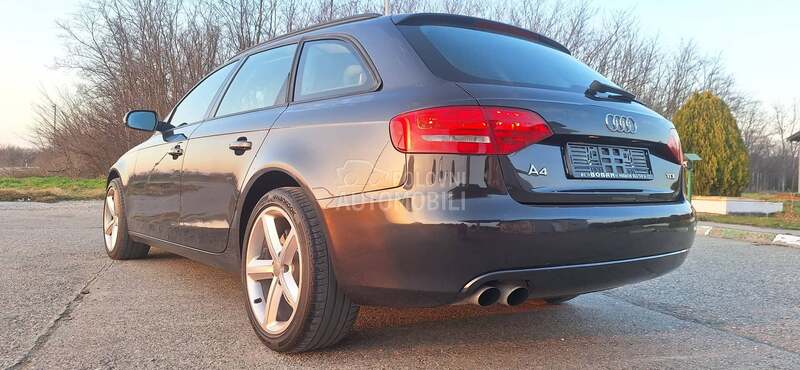 Audi A4 2.0 TDI