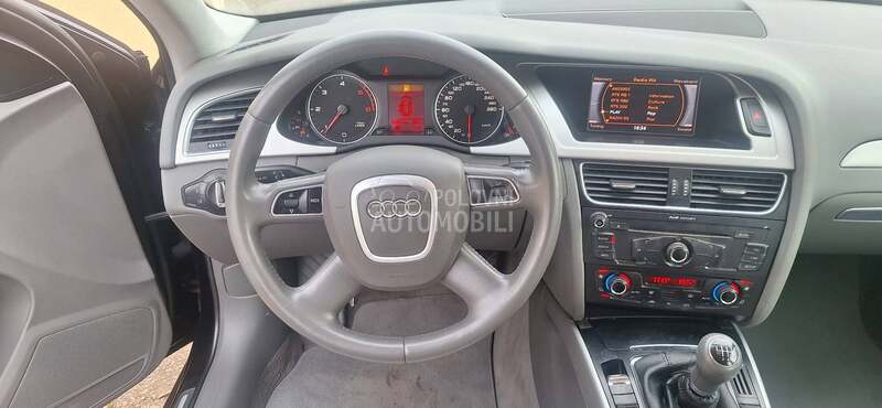 Audi A4 2.0 TDI