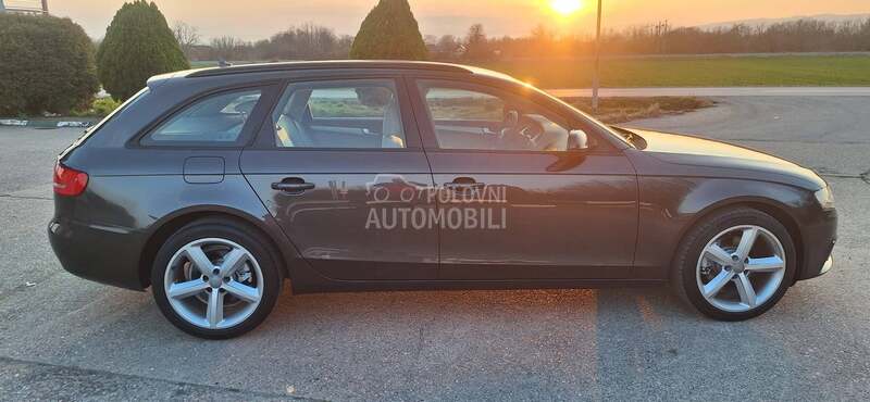 Audi A4 2.0 TDI