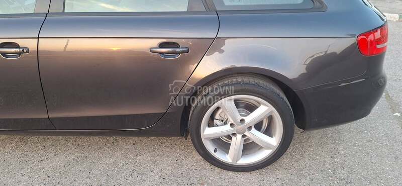 Audi A4 2.0 TDI