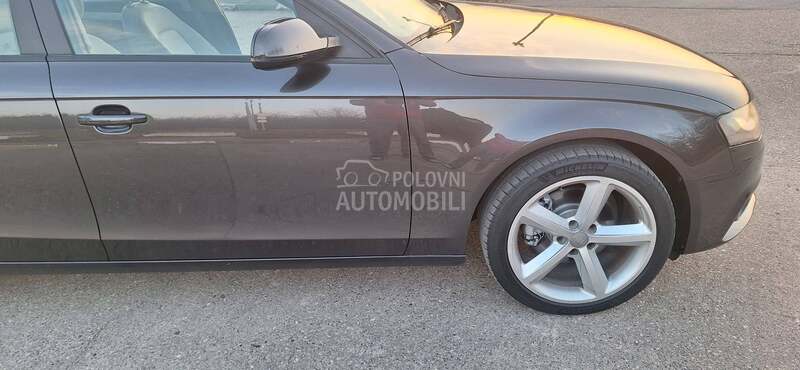 Audi A4 2.0 TDI
