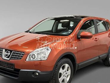 Nissan Qashqai 1,5 DCI