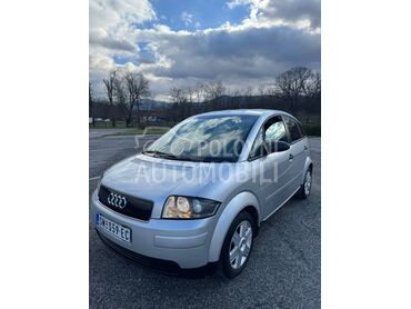 Audi A2 