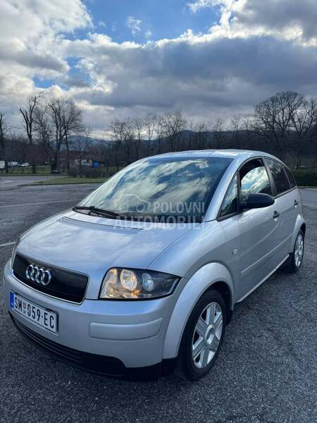 Audi A2 