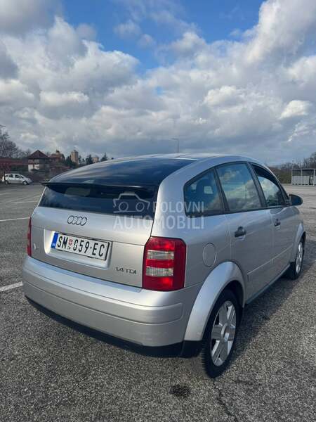Audi A2 