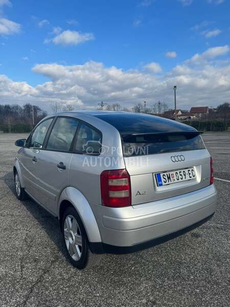 Audi A2 