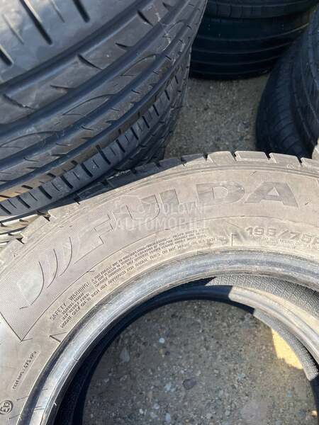 Fulda 195/75 R16 Zimska