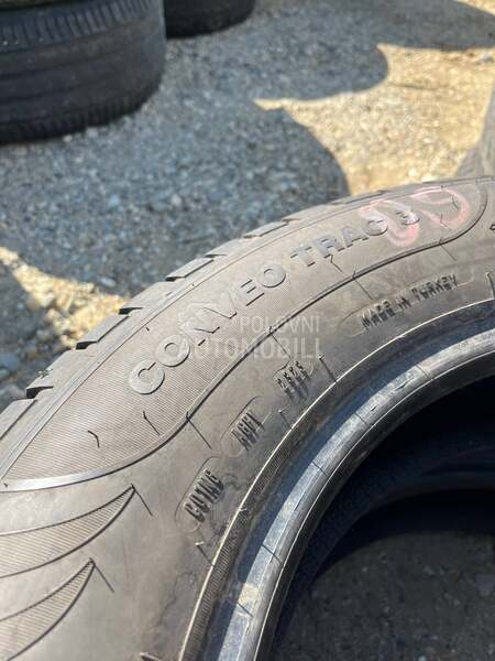 Fulda 195/75 R16 Zimska