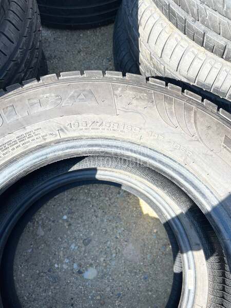 Fulda 195/75 R16 Zimska