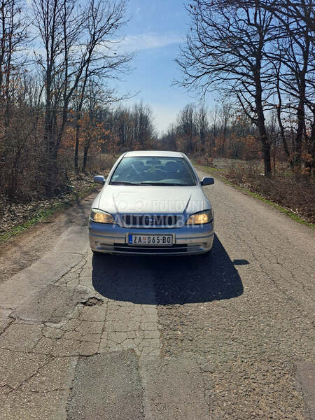 Opel Astra G 