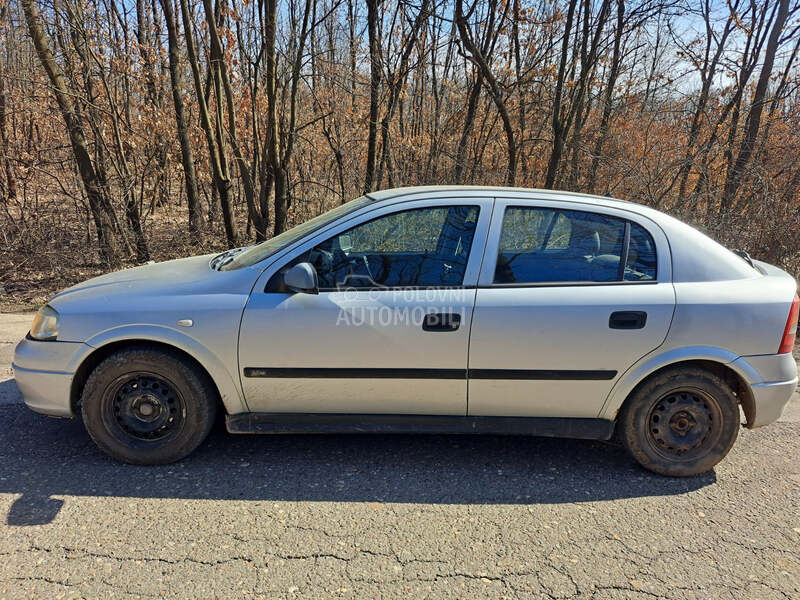 Opel Astra G 