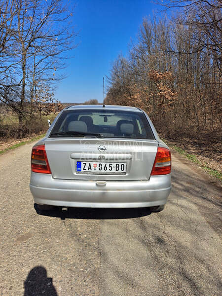 Opel Astra G 
