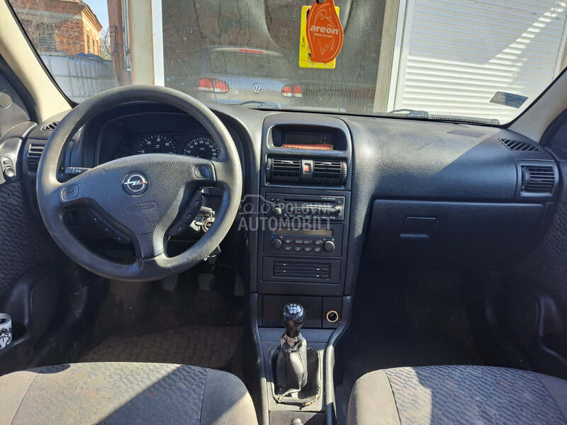 Opel Astra G 