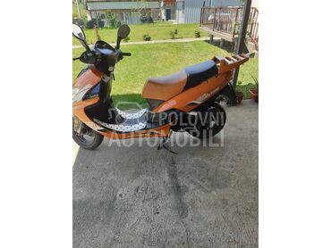 Longjia Fantom LJ 50 QT4