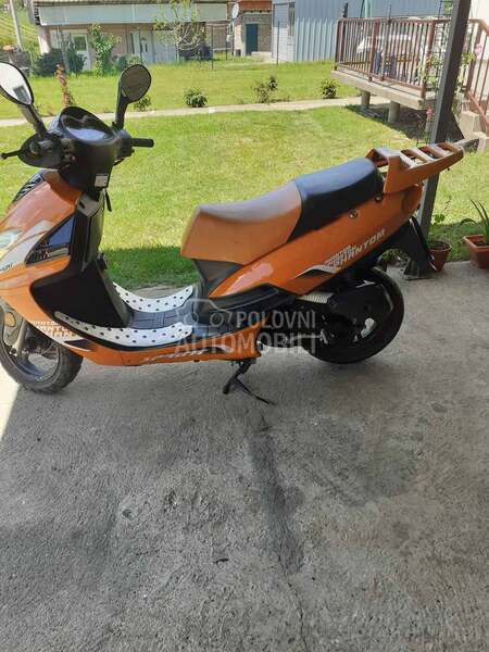 Longjia Fantom LJ 50 QT4