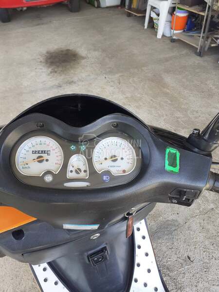 Longjia Fantom LJ 50 QT4