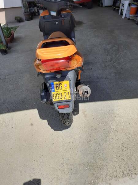 Longjia Fantom LJ 50 QT4