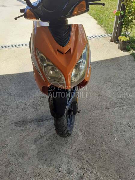 Longjia Fantom LJ 50 QT4