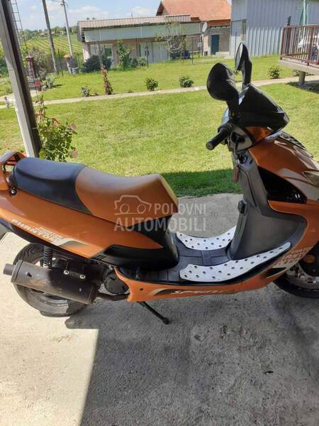 Longjia Fantom LJ 50 QT4