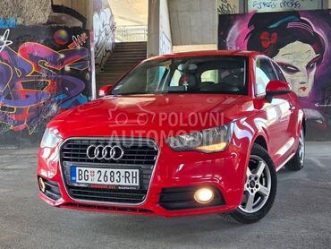 Audi A1 1.6 TDI