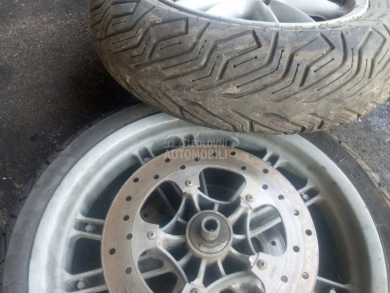 Tockovi pijagio Beverli 500 cm