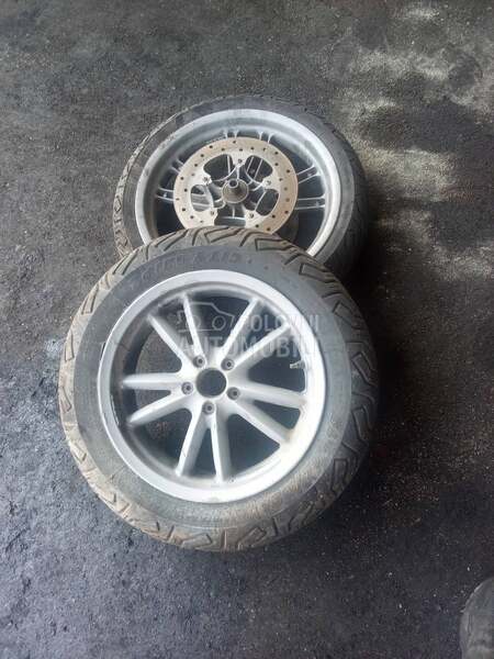 Tockovi pijagio Beverli 500 cm