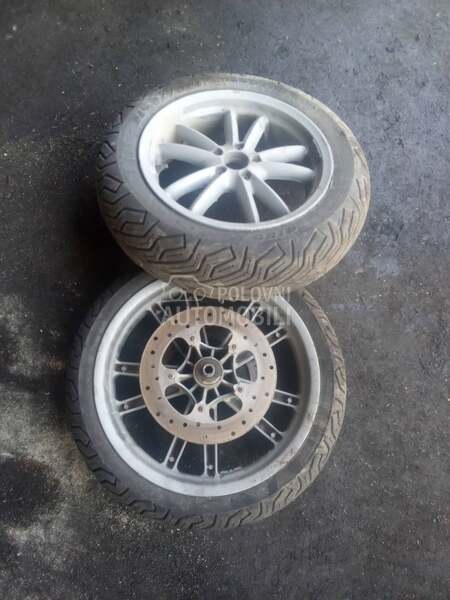 Tockovi pijagio Beverli 500 cm