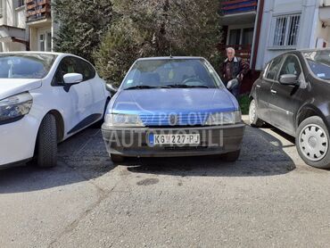 Peugeot 106 1.0