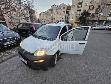 Fiat Panda METAN PARKING SENZOR
