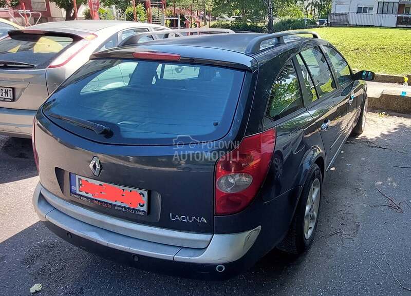 Renault Laguna 