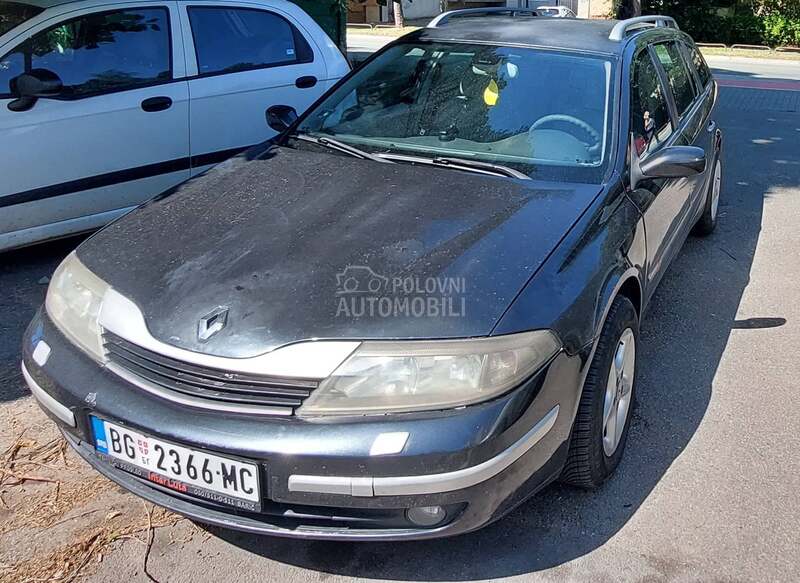 Renault Laguna 