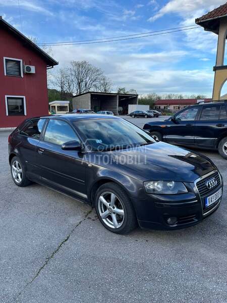 Audi A3 2.0 tdi