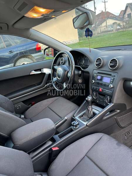 Audi A3 2.0 tdi