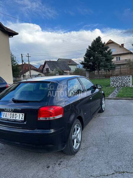 Audi A3 2.0 tdi