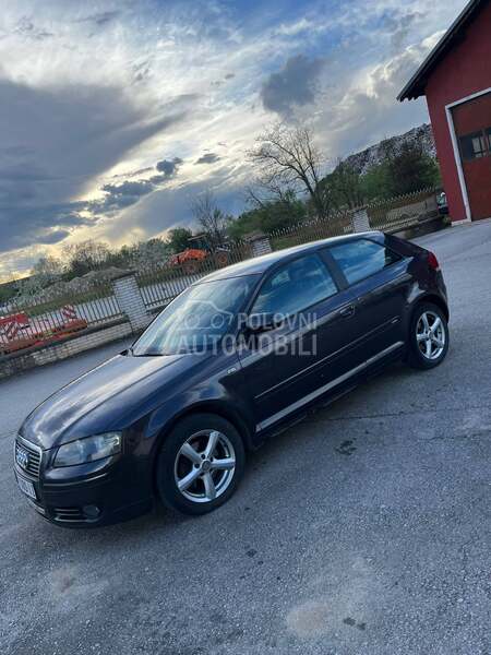 Audi A3 2.0 tdi