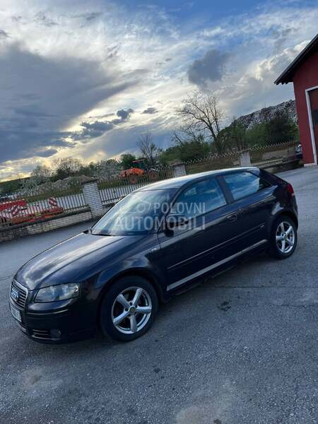 Audi A3 2.0 tdi