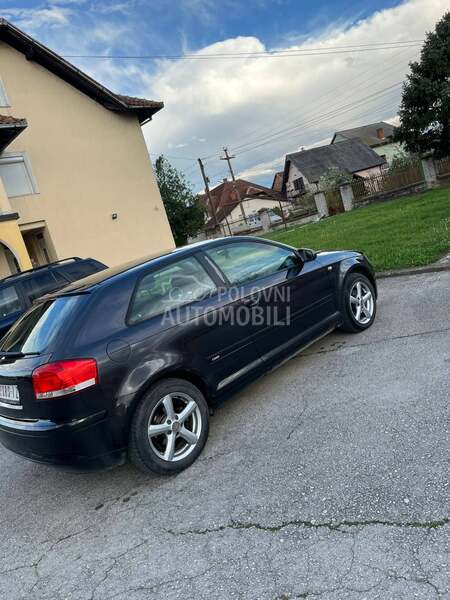Audi A3 2.0 tdi